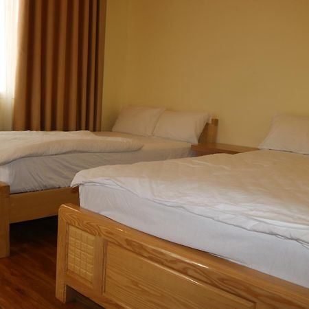 Merin City Suites Ho Chi Minh-stad Buitenkant foto