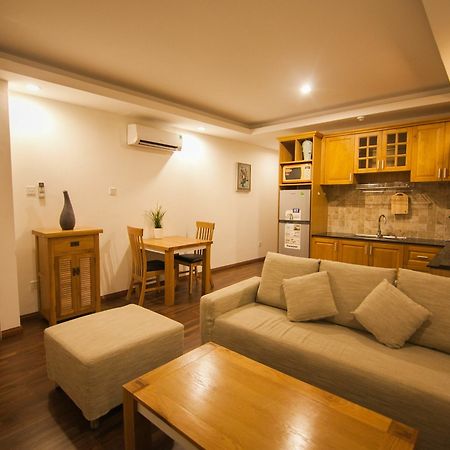 Merin City Suites Ho Chi Minh-stad Buitenkant foto