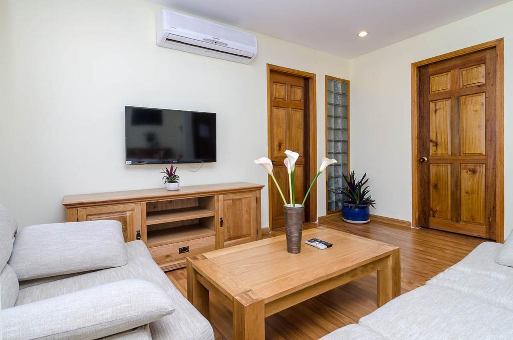 Merin City Suites Ho Chi Minh-stad Buitenkant foto