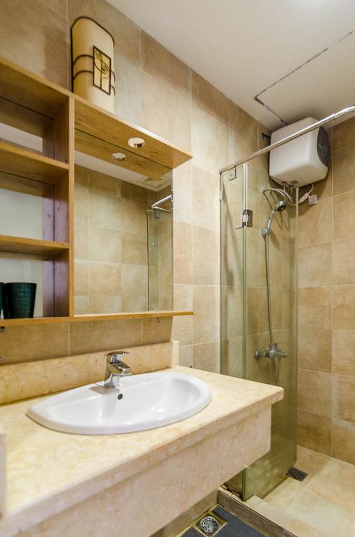 Merin City Suites Ho Chi Minh-stad Buitenkant foto