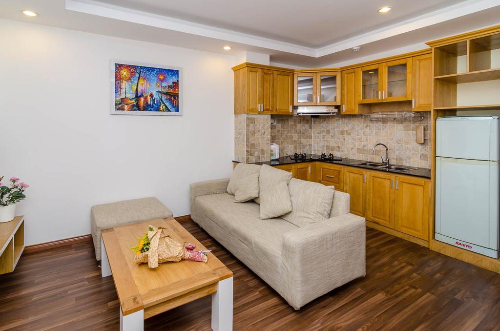 Merin City Suites Ho Chi Minh-stad Buitenkant foto
