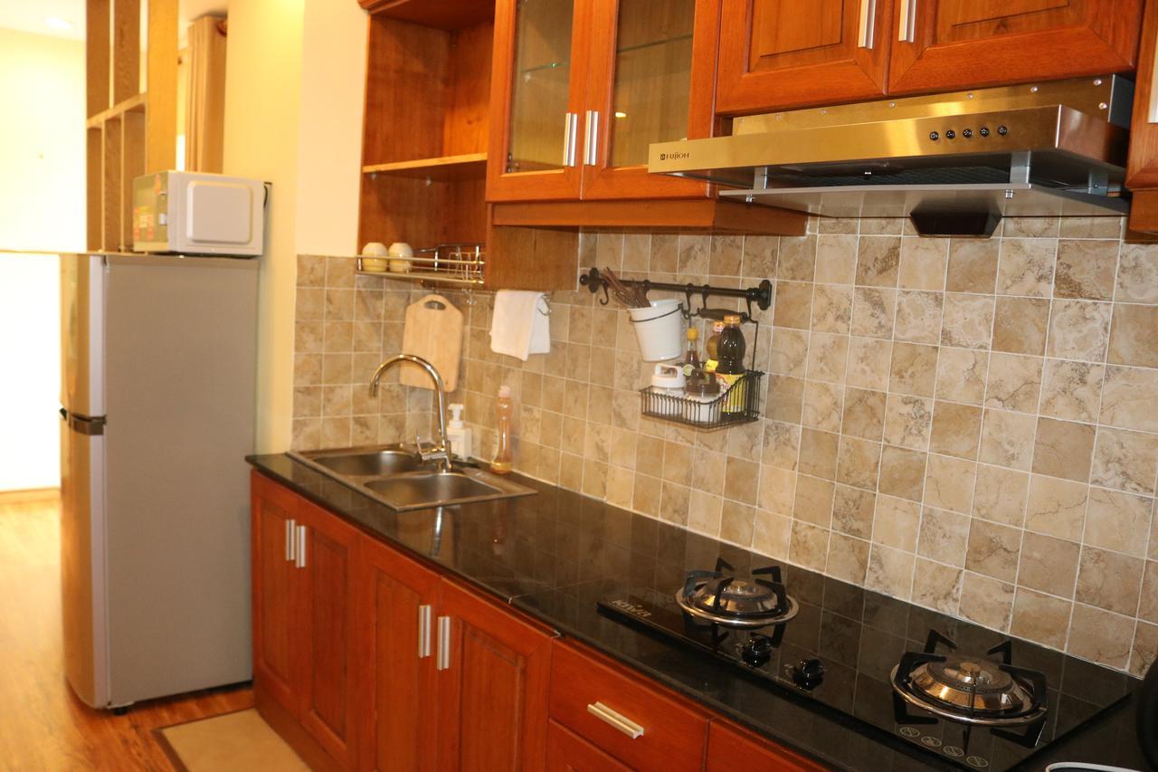 Merin City Suites Ho Chi Minh-stad Buitenkant foto