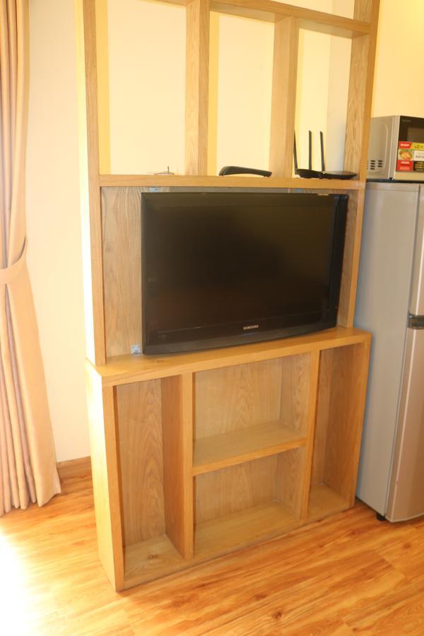 Merin City Suites Ho Chi Minh-stad Buitenkant foto
