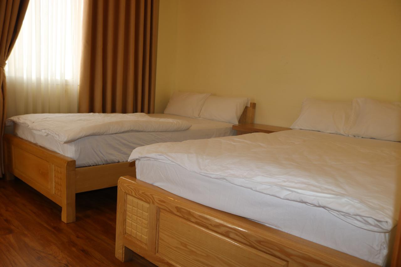 Merin City Suites Ho Chi Minh-stad Buitenkant foto