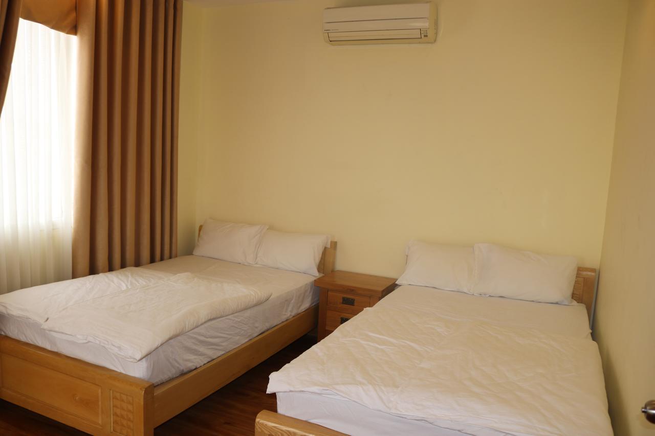 Merin City Suites Ho Chi Minh-stad Buitenkant foto