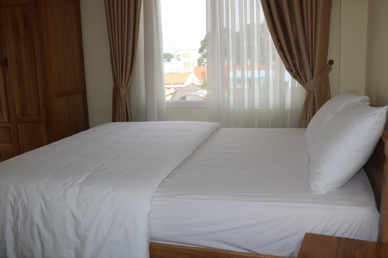 Merin City Suites Ho Chi Minh-stad Buitenkant foto