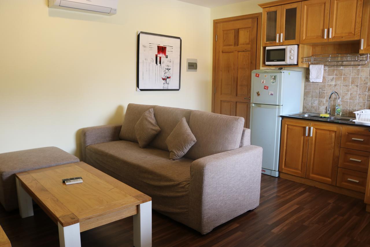 Merin City Suites Ho Chi Minh-stad Buitenkant foto