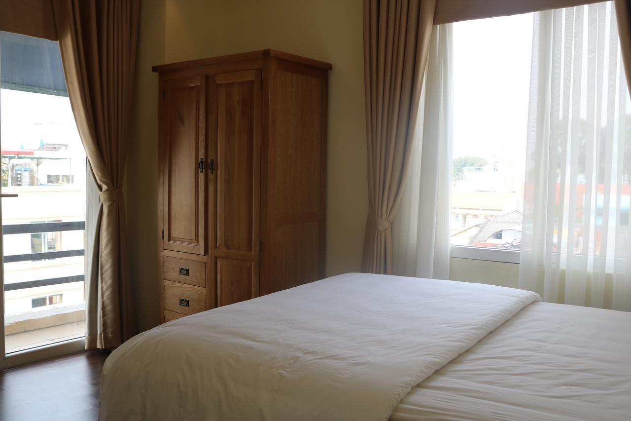 Merin City Suites Ho Chi Minh-stad Buitenkant foto
