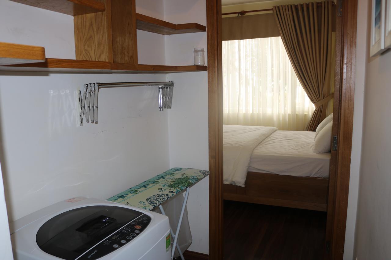 Merin City Suites Ho Chi Minh-stad Buitenkant foto