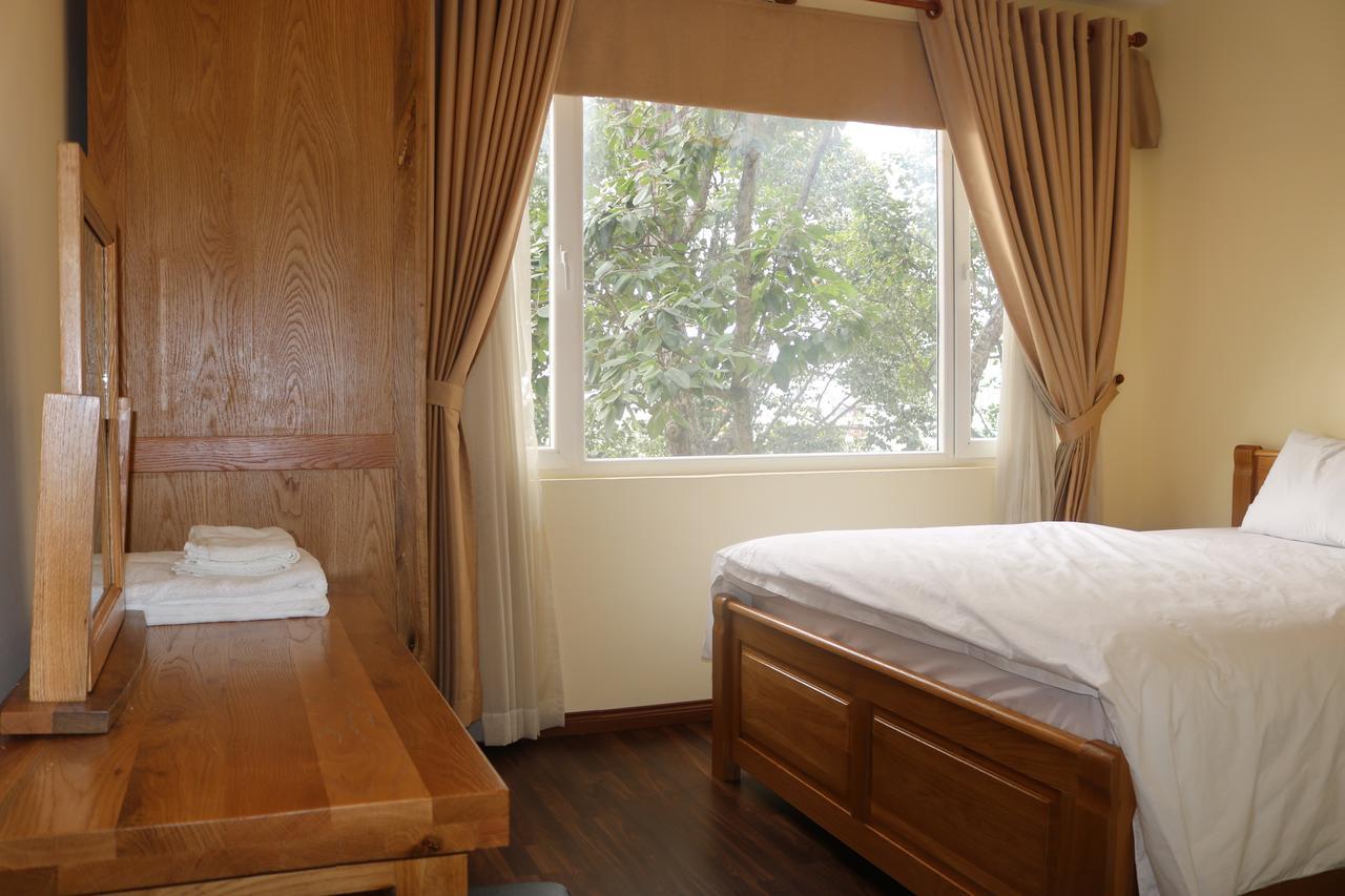 Merin City Suites Ho Chi Minh-stad Buitenkant foto