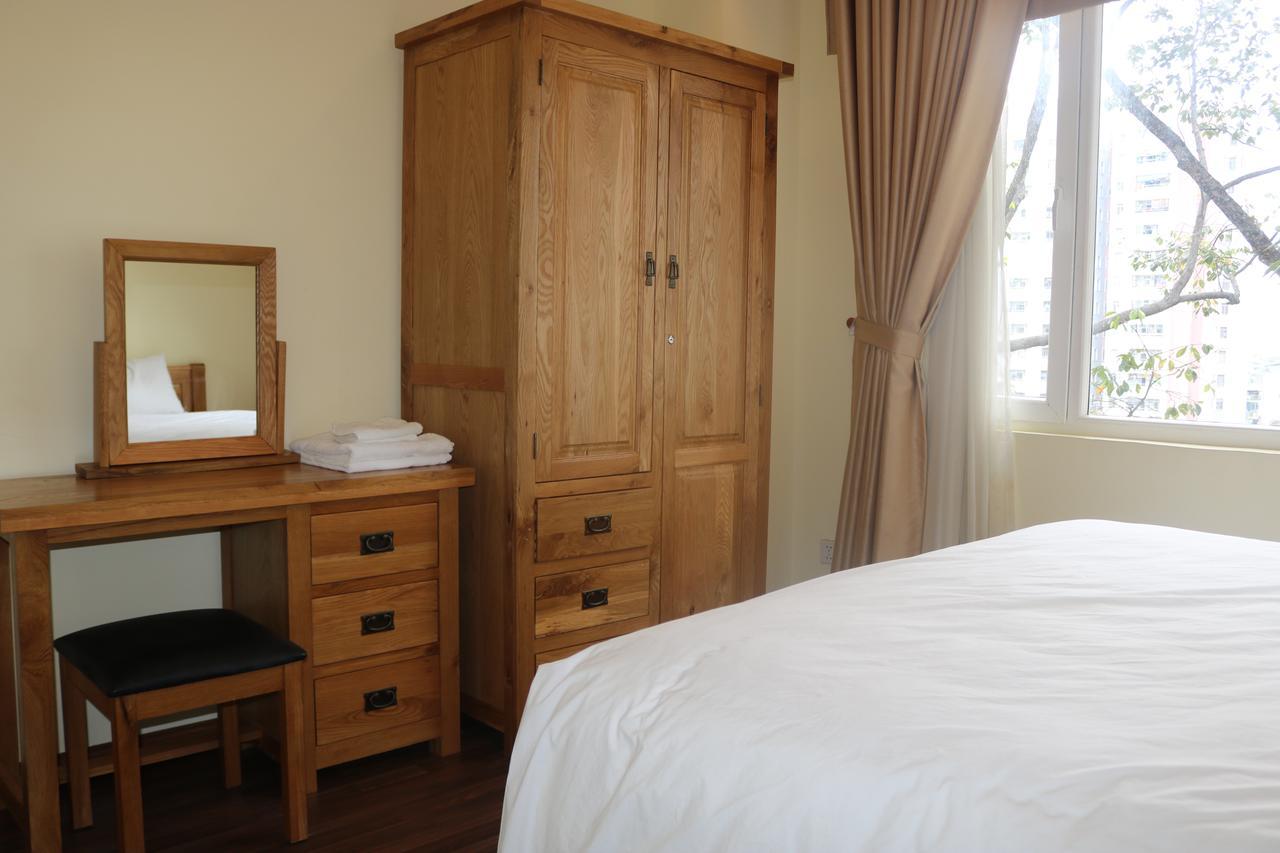 Merin City Suites Ho Chi Minh-stad Buitenkant foto