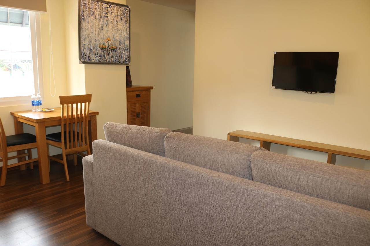 Merin City Suites Ho Chi Minh-stad Buitenkant foto
