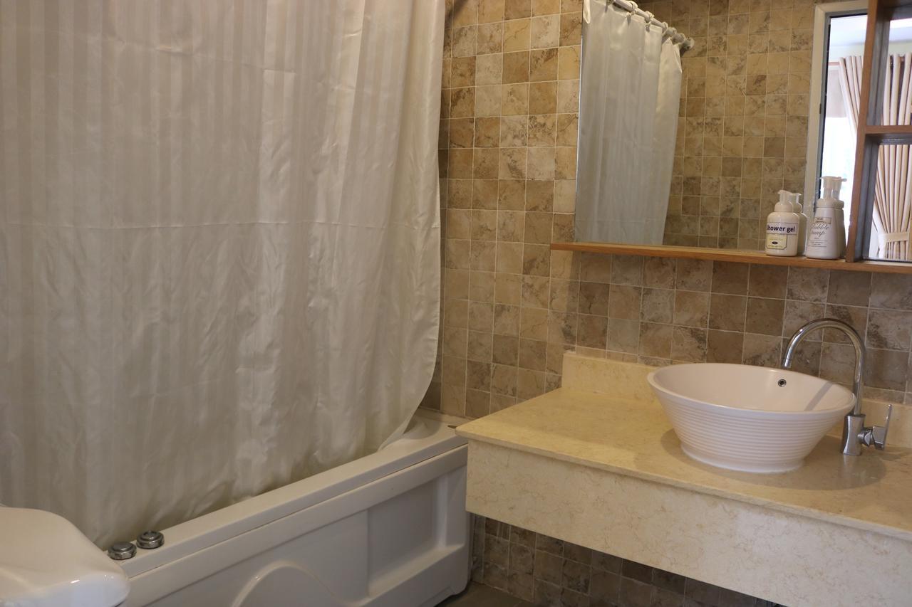 Merin City Suites Ho Chi Minh-stad Buitenkant foto