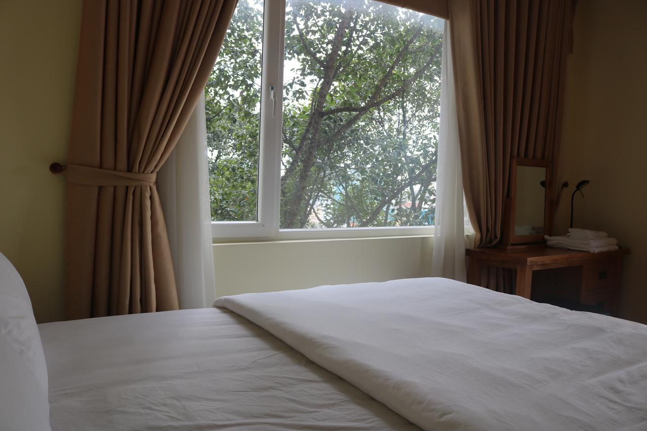 Merin City Suites Ho Chi Minh-stad Buitenkant foto