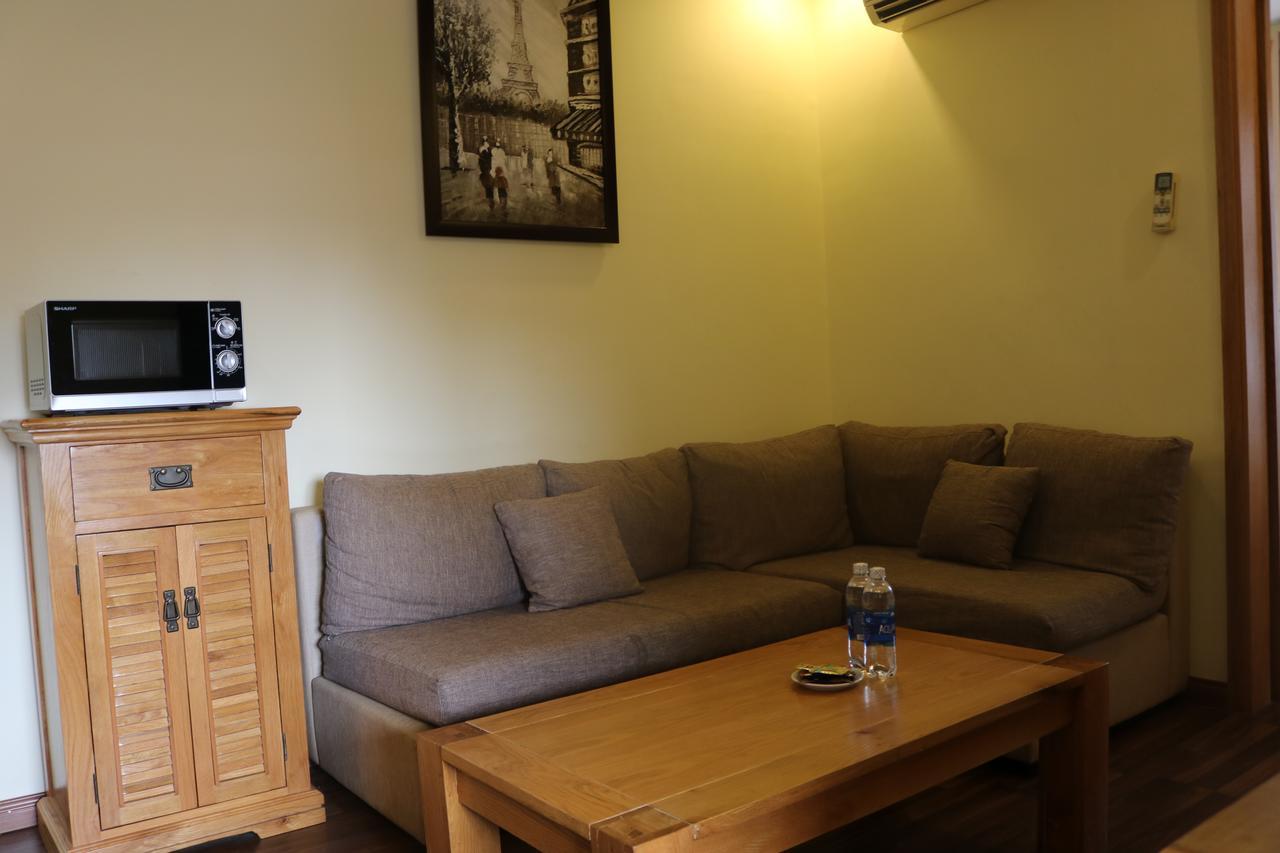 Merin City Suites Ho Chi Minh-stad Buitenkant foto