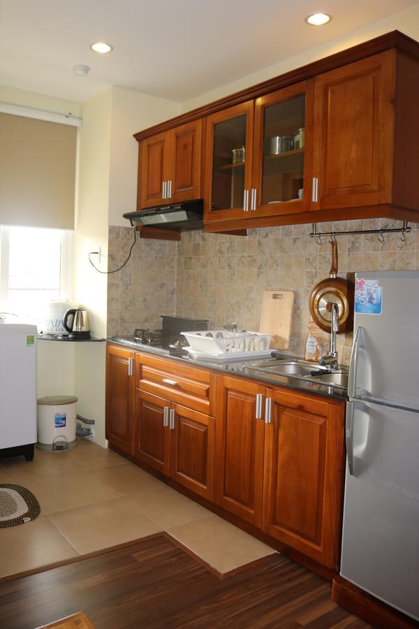 Merin City Suites Ho Chi Minh-stad Buitenkant foto