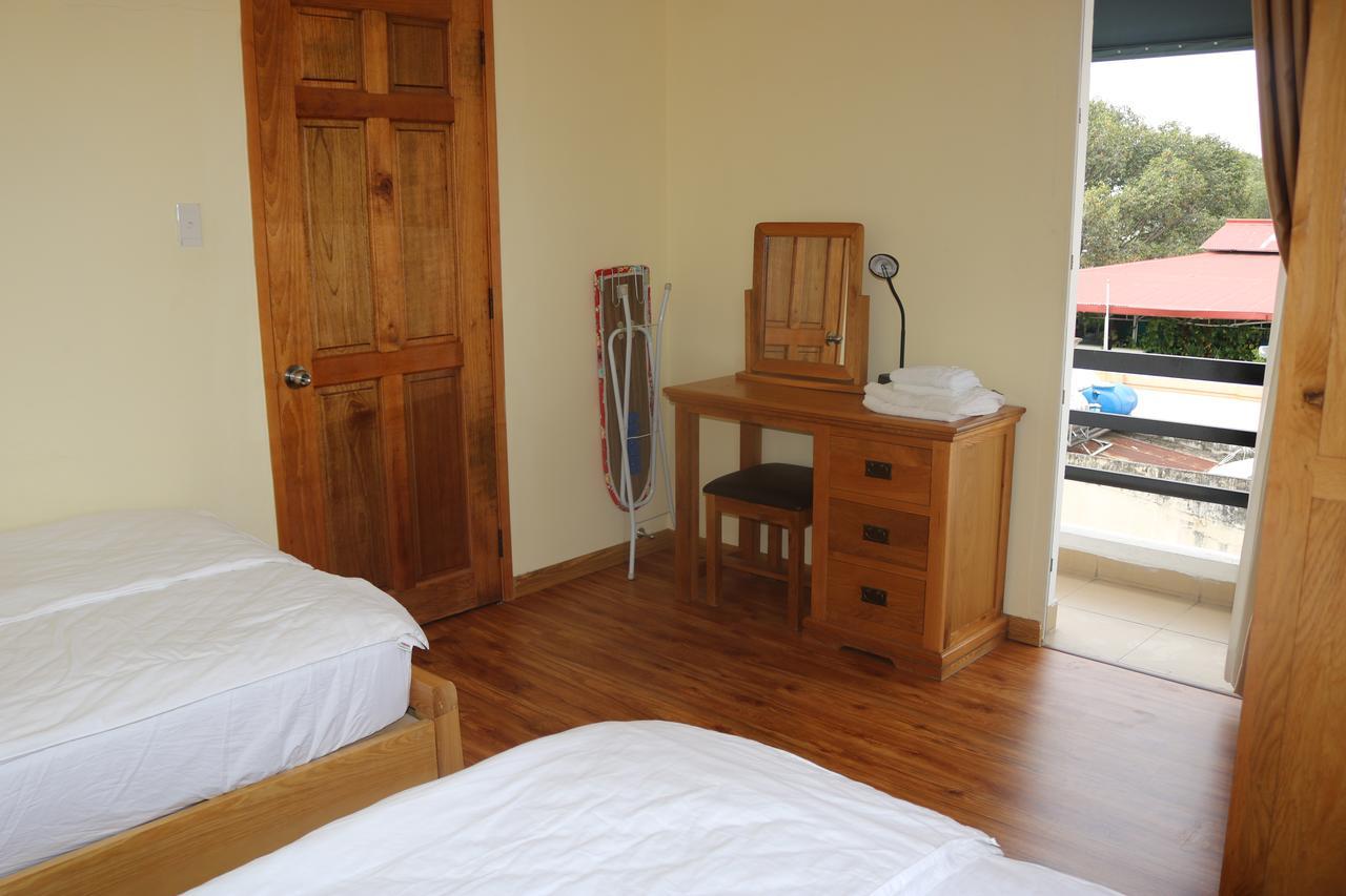 Merin City Suites Ho Chi Minh-stad Buitenkant foto