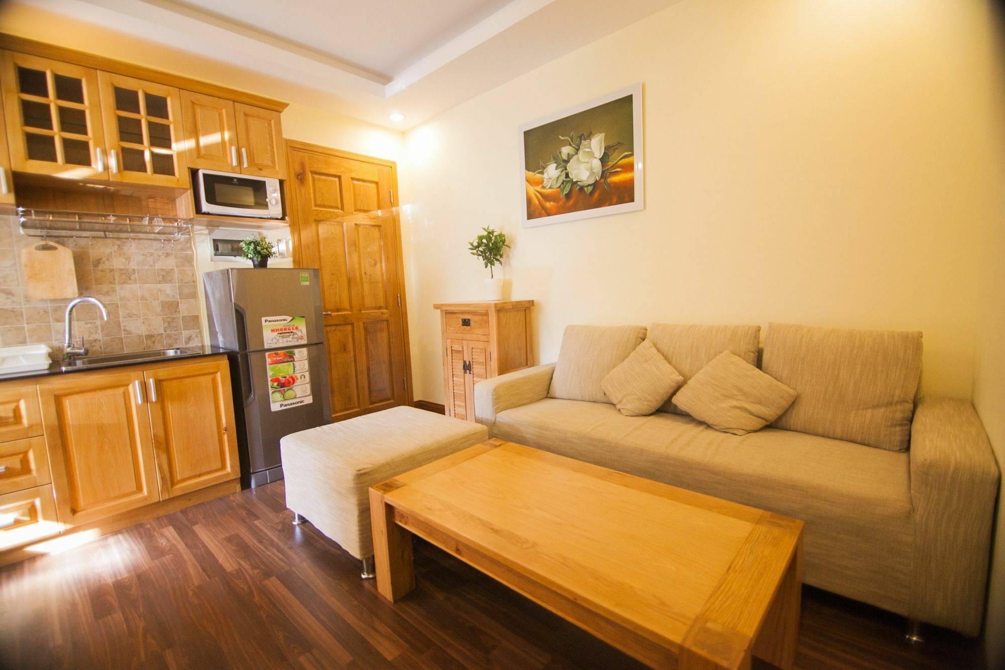 Merin City Suites Ho Chi Minh-stad Buitenkant foto