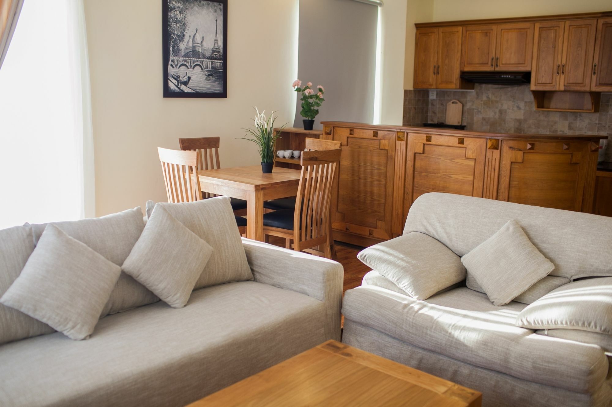 Merin City Suites Ho Chi Minh-stad Buitenkant foto