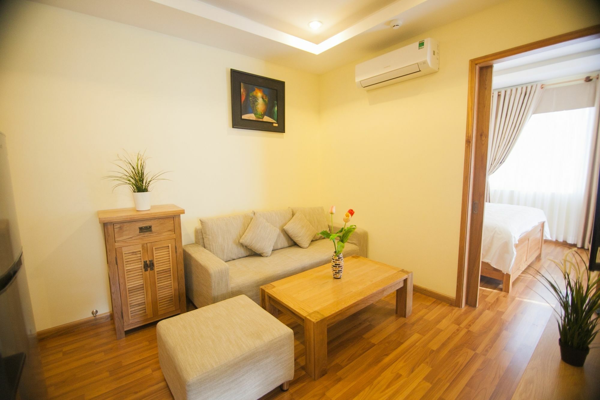 Merin City Suites Ho Chi Minh-stad Buitenkant foto