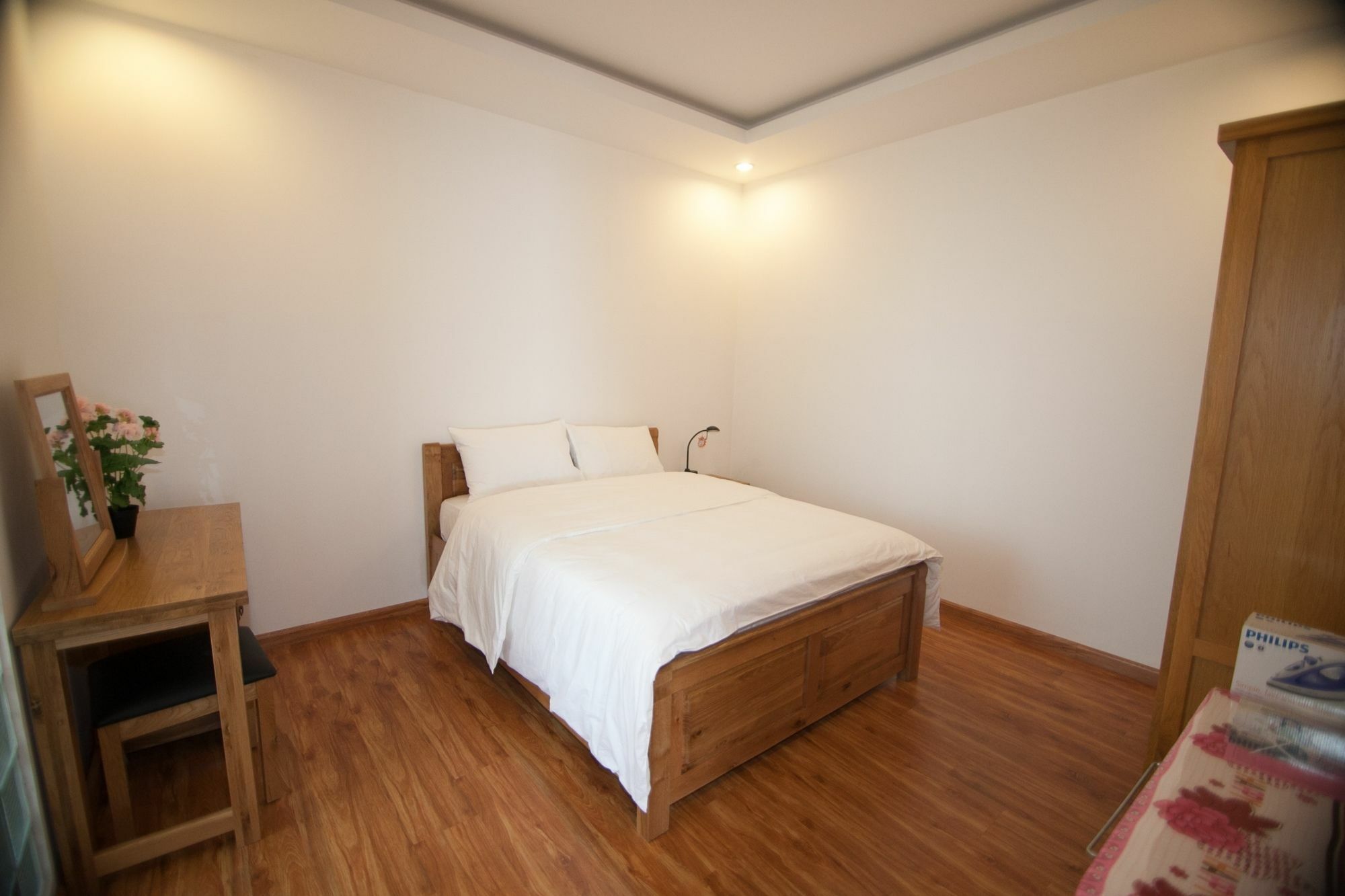 Merin City Suites Ho Chi Minh-stad Buitenkant foto