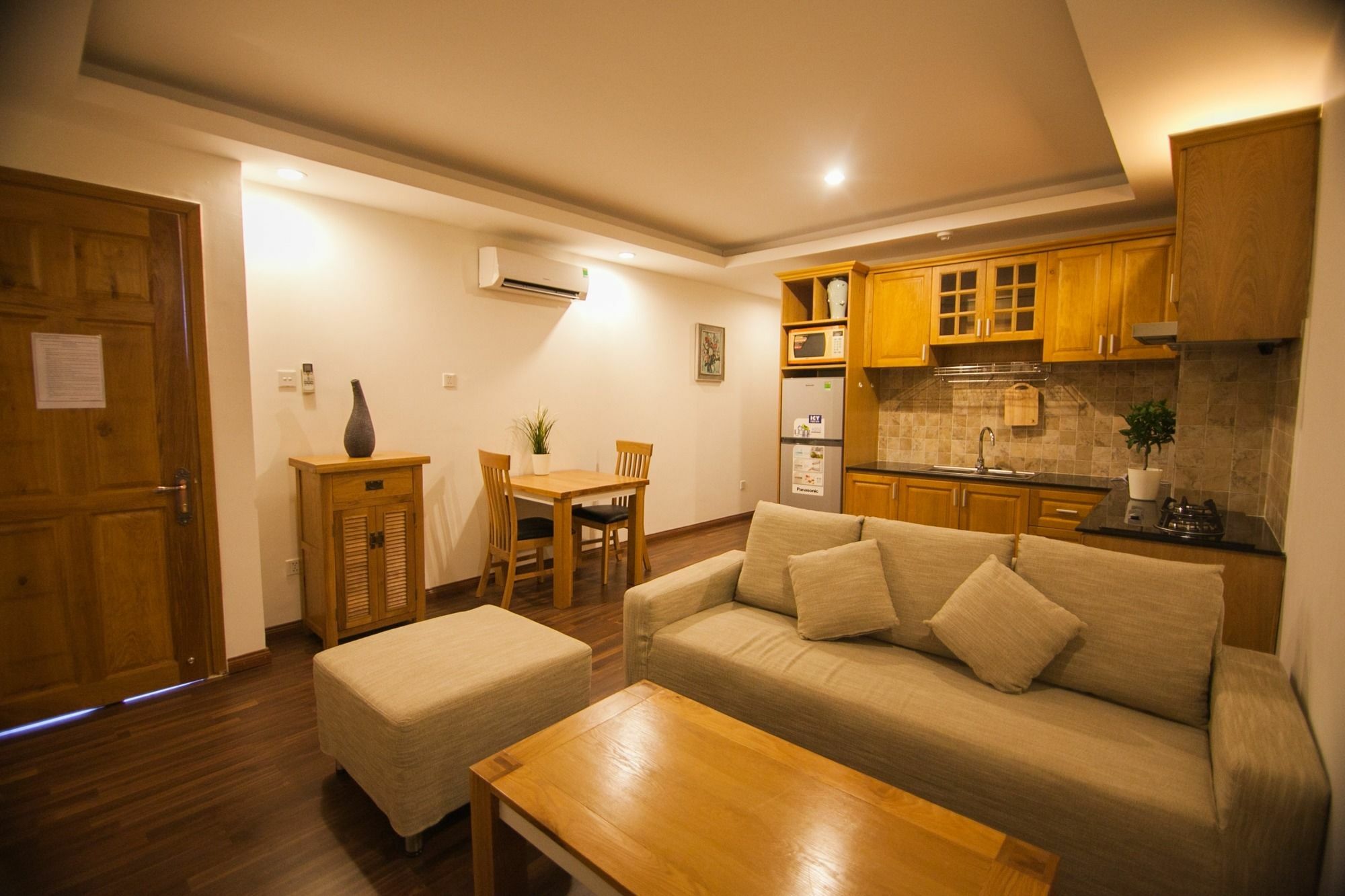 Merin City Suites Ho Chi Minh-stad Buitenkant foto