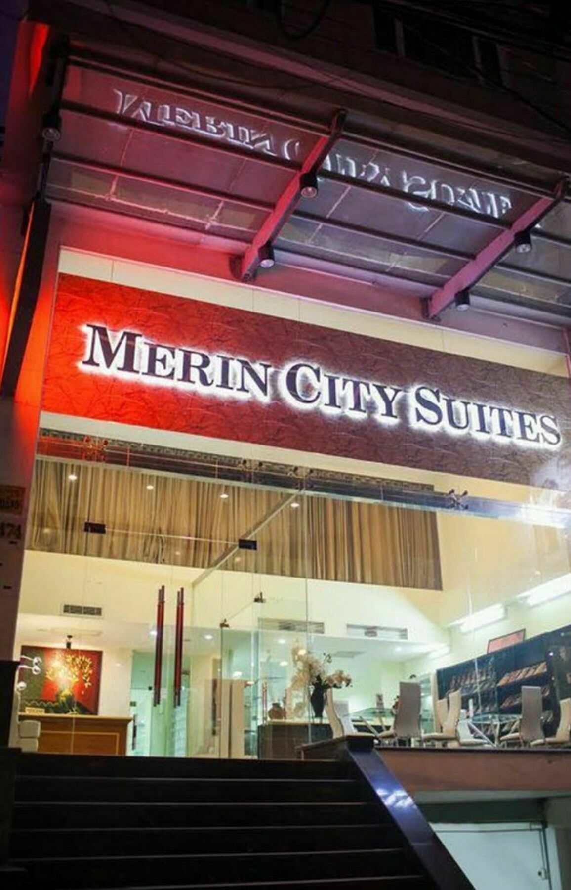 Merin City Suites Ho Chi Minh-stad Buitenkant foto
