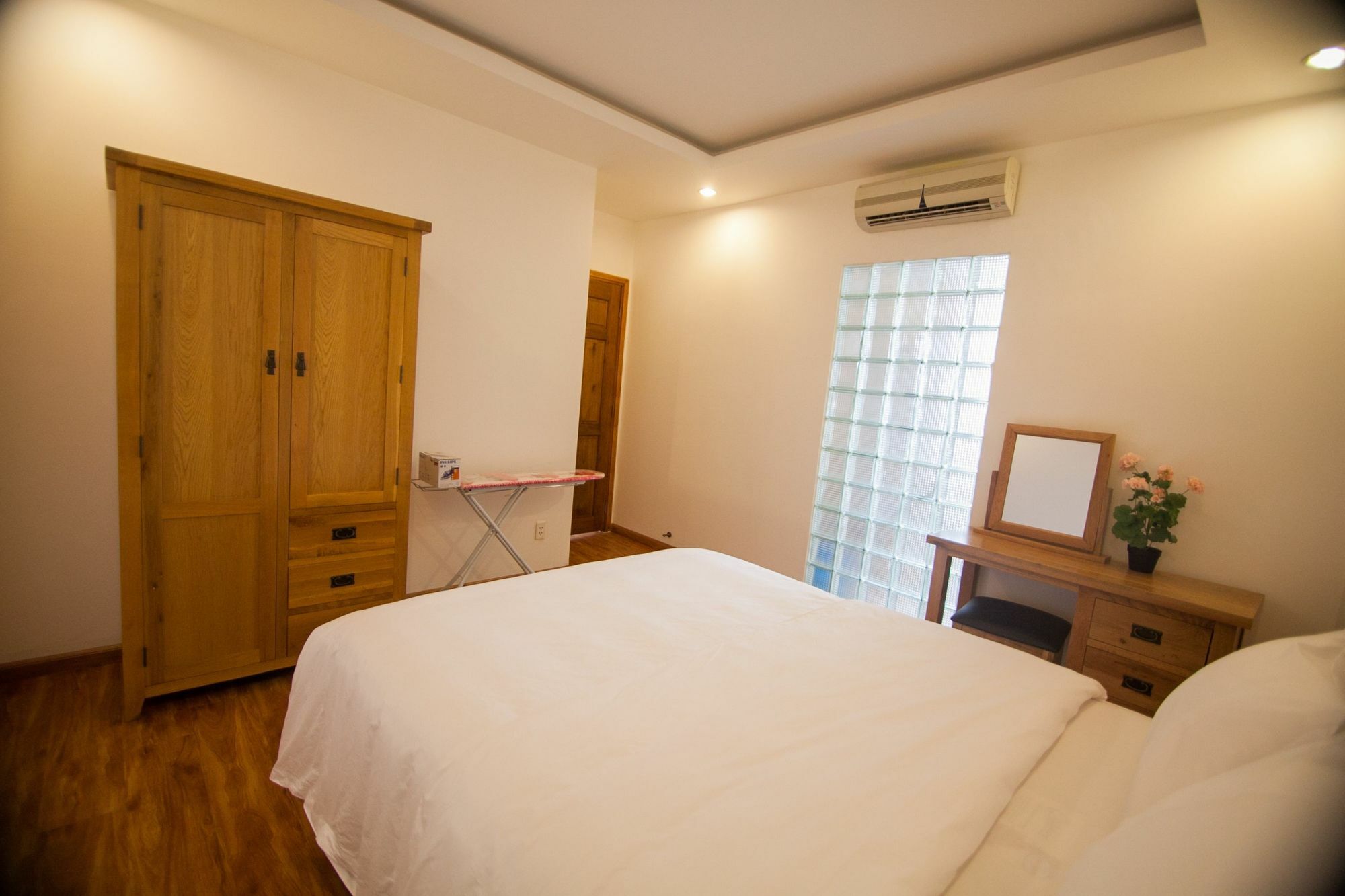 Merin City Suites Ho Chi Minh-stad Buitenkant foto